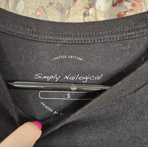 ORIGINAL DROP simplynailogical YouTube merch - Picture 3 of 3